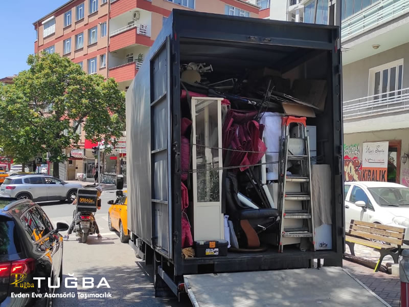 Eşya Taşıma