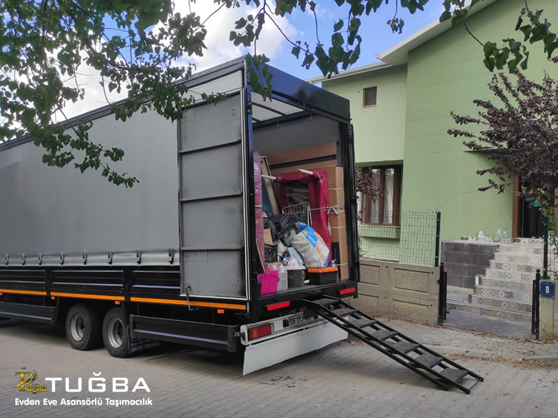 Evden Eve Nakliyat
